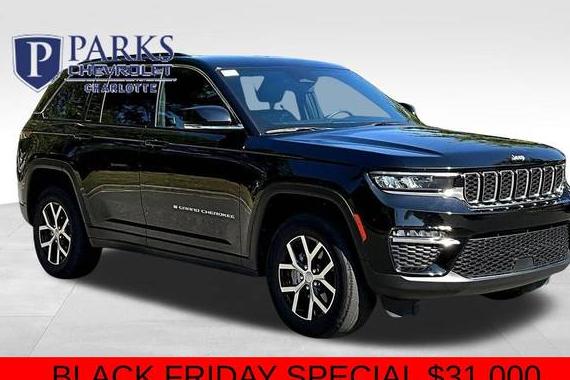 JEEP GRAND CHEROKEE 2024 1C4RJHBG4RC108985 image JEEP GRAND CHEROKEE 2024 1C4RJHBG4RC108985 image